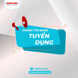 TUYỂN DỤNG NHÂN VIÊN KẾ TOÁN – BỘ PHẬN KẾ TOÁN TÀI CHÍNH