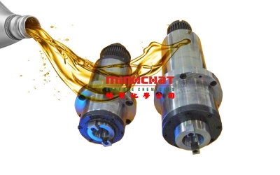 Dầu trục chính
