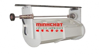 Lồng quay xi mạ – MC Barrel Plating