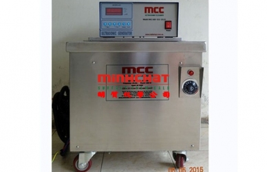 Máy tẩy rửa siêu âm