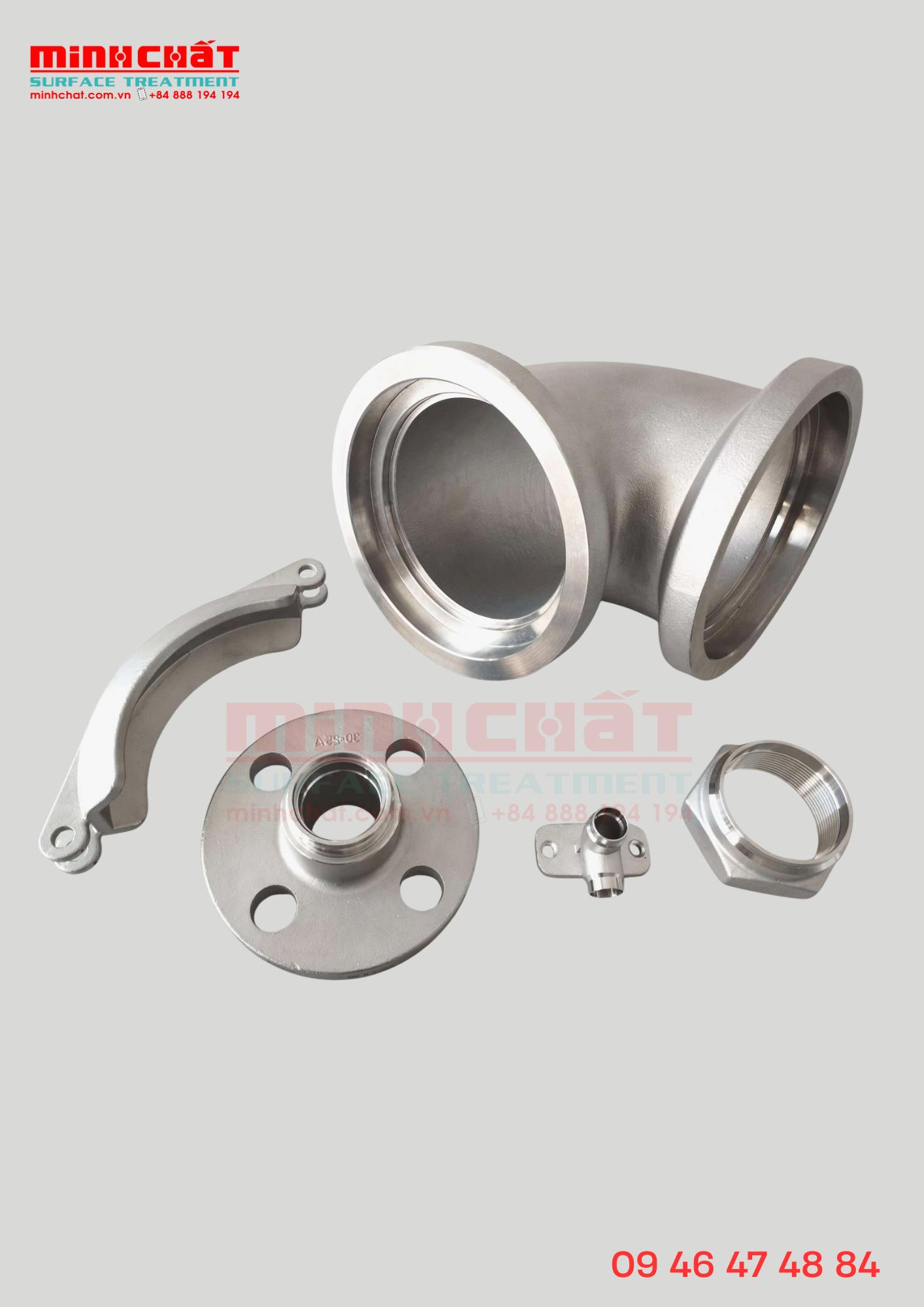 PASSIVATION INOX